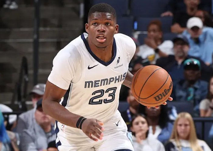 考沃德单场27分助灰熊大胜步行者，选秀交易成绝佳利器