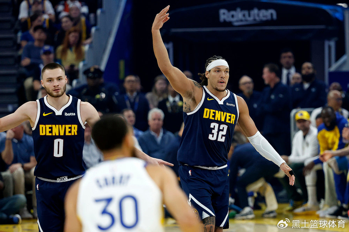 戈登50分狂爆勇士，库里末节神勇掘金揭幕战加时惜败