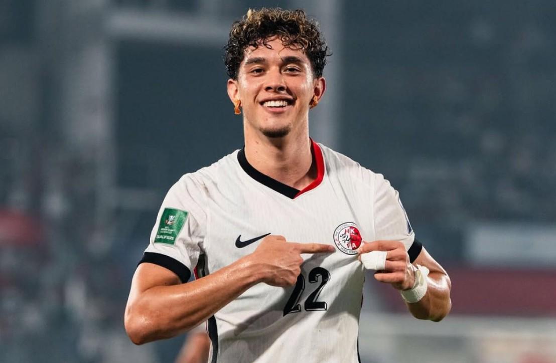 李小恒谈加盟中超鲁能：速度就是武器，亚洲杯为香港队蓄力