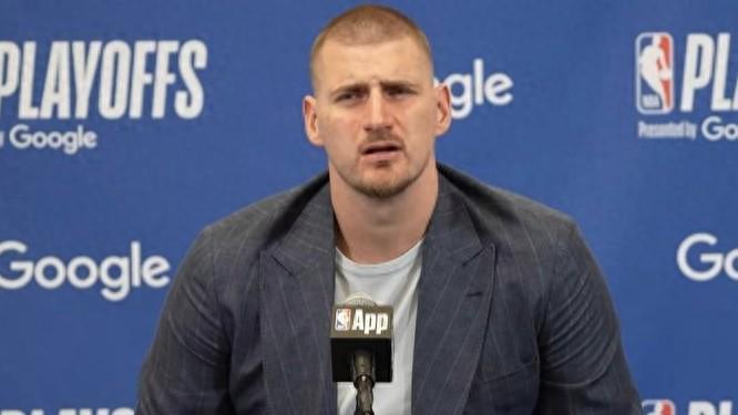 约基奇状态低迷难救主！掘金133:111大胜太阳暴露丹佛陷阱