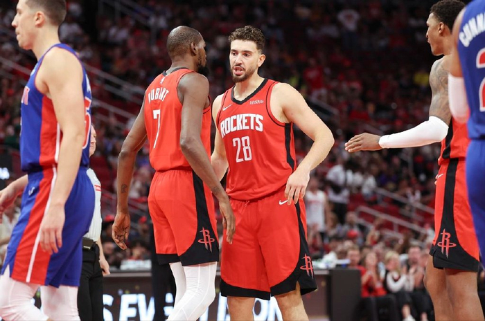 杜兰特砍37分无力回天，火箭遭西部2连败乌度卡发火调整迫在眉睫