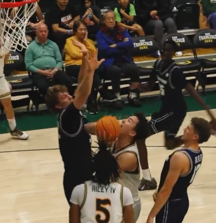 王俊杰NCAA季前赛砍23分，男篮未来希望还是得看他！