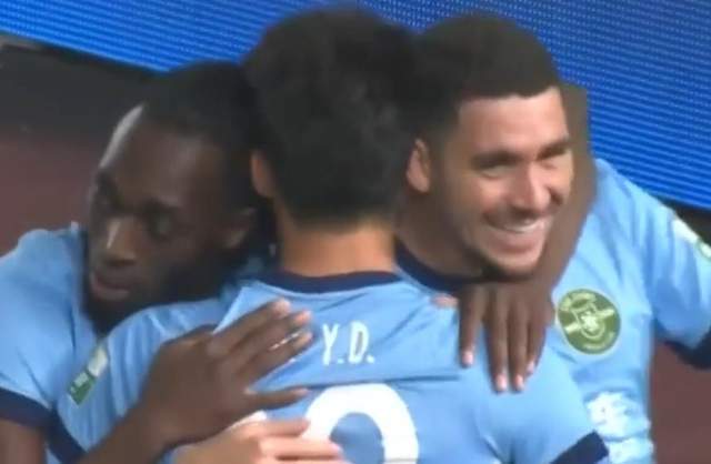 中超王钰栋本季11+5硬刚韦世豪，浙江队2-2顽强逼平河南爆冷