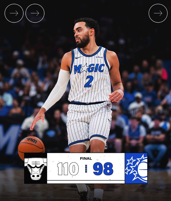 魔术新援贝恩三场均17分难救主 琼斯表现惨淡连输三场堪忧