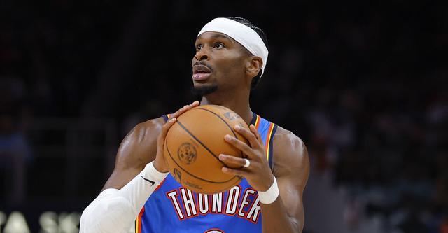 亚历山大砍30分助雷霆3连胜，征战NBA的组织者进化实录