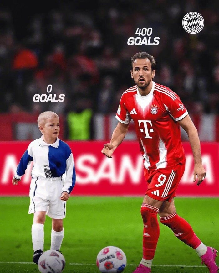 哈里·凯恩德甲10场进球终结，拜仁3-0碾压门兴震惊英超圈