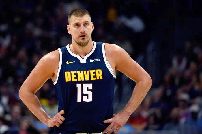 约基奇三双助掘金133-111大胜太阳，布克31分救不了队友疲态