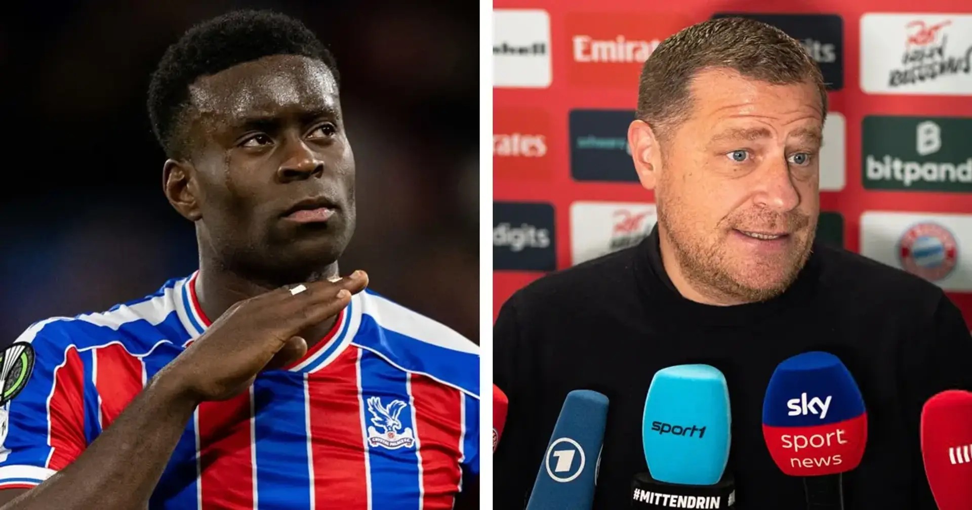 拜仁转会风暴：于帕梅卡诺续约悬而未决，格伊暗流涌动