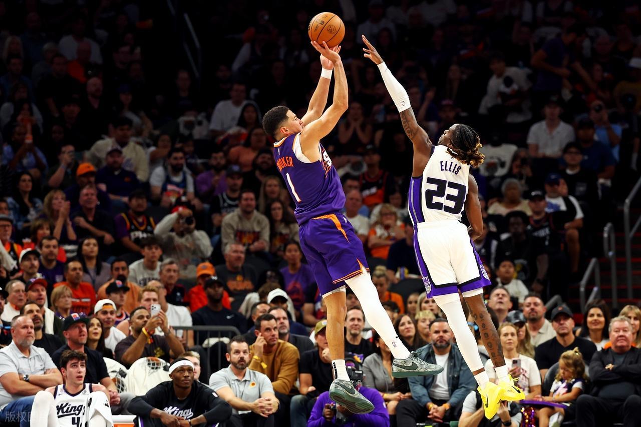 菲尼克斯太阳队1胜2负被丹佛掘金队133-111血虐，内外焦点难掩痛点