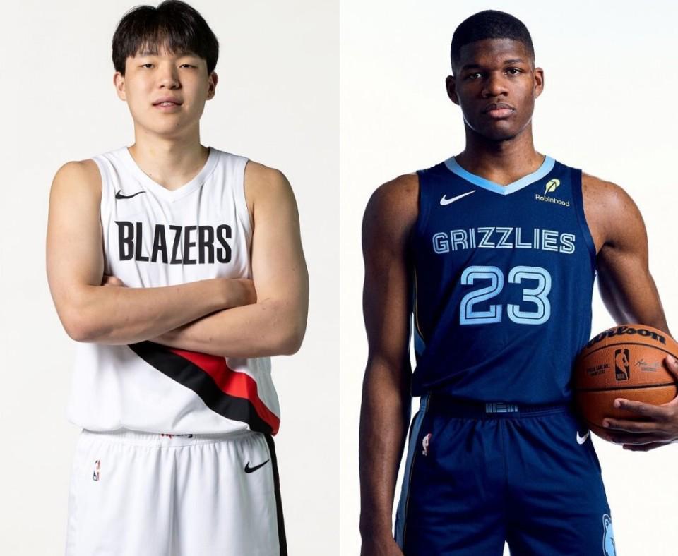考沃德27分爆发震撼NBA，开拓者选杨瀚森的赌博还值吗？