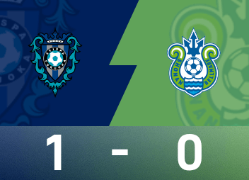 日职联35轮福冈黄蜂1-0绝杀湘南丽海，门将送点成败笔