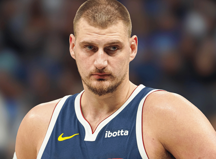 约基奇新赛季两场三双飙升NBA历史第三，MVP不抢只为冲冠