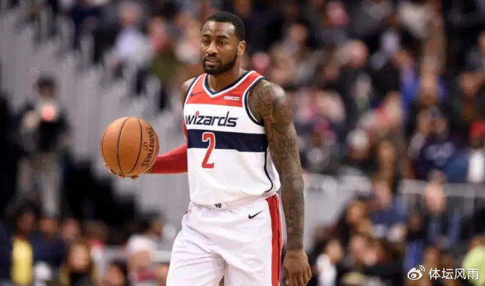 约翰·沃尔11年NBA生涯落幕，奇才昔日灵魂竟无缘复出