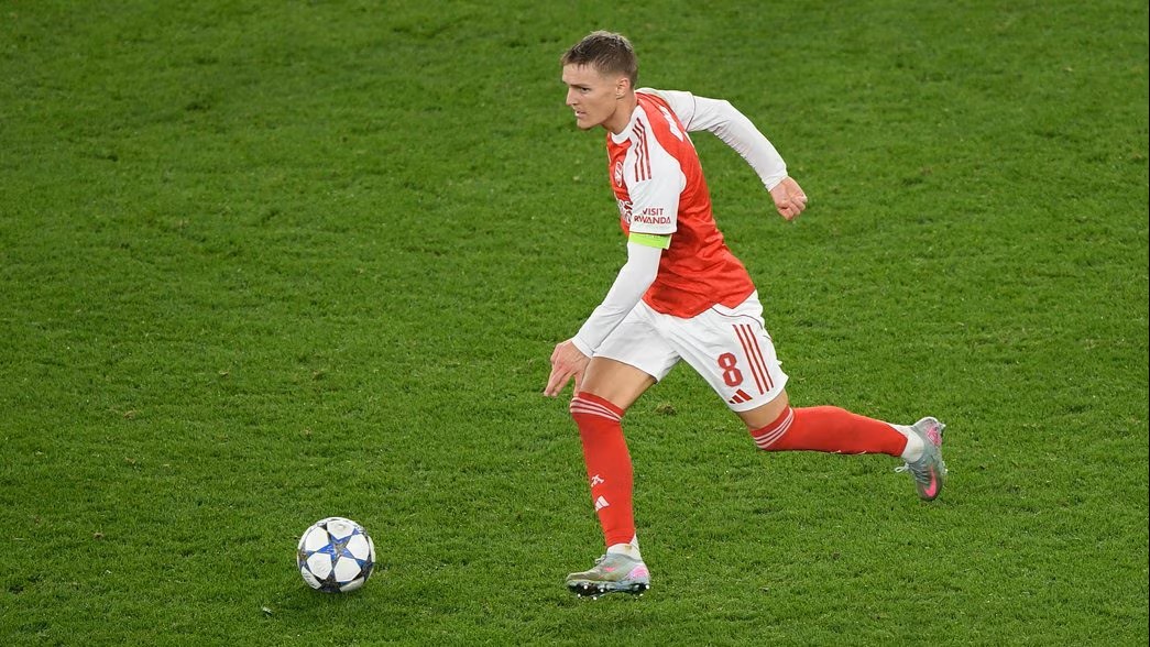 英超九轮战罢，阿森纳防守铁壁刷新纪录，厄德高盯紧水晶宫强硬考验