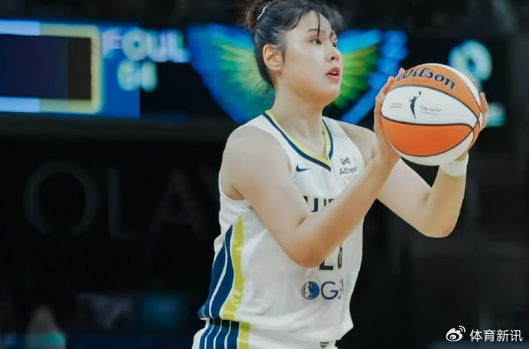 李月汝复苏路遇大坎！WNBA达拉斯飞翼左膝二级扭伤赛季报销