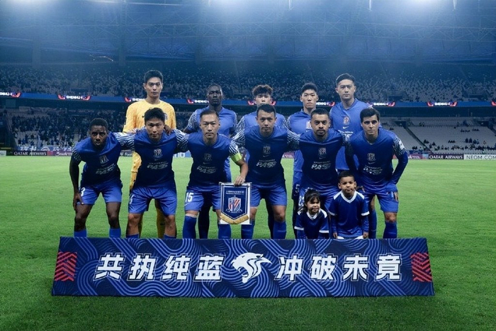 亚冠三支中超球队表现悬殊：上海申花2-0一胜难掩出线危机