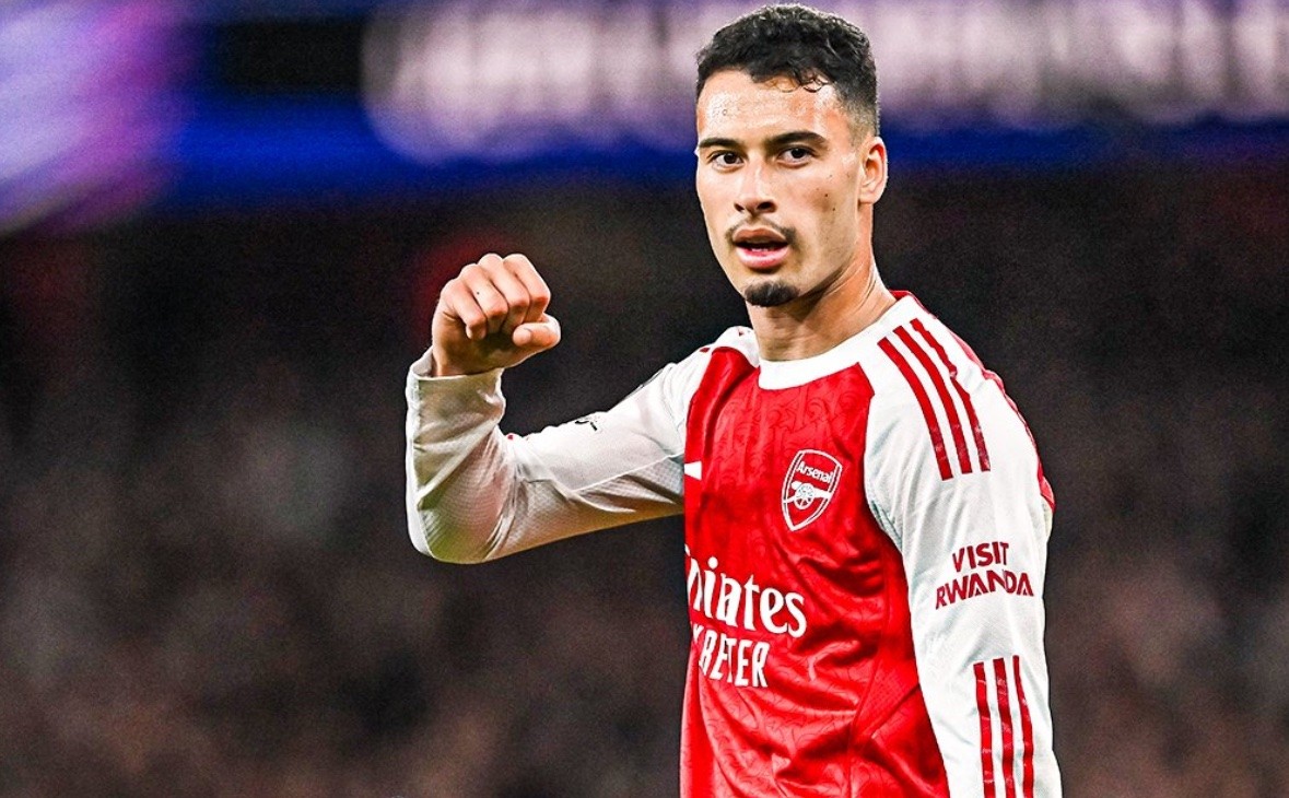 马丁内利对水晶宫10战6球！英超第9轮阿森纳剑指胜绩