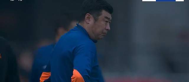 韩鹏执教鲁能后6战对战国安申花海港斩获10分，稳住山东泰山崛起势头