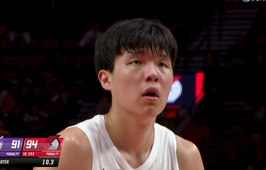 杨瀚森与科沃德选秀对比，NBA灰熊与开拓者谁赚了？