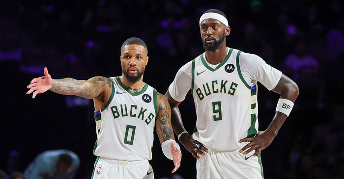 波蒂斯曝利拉德不退出雄鹿群聊，联盟趣事引发热议