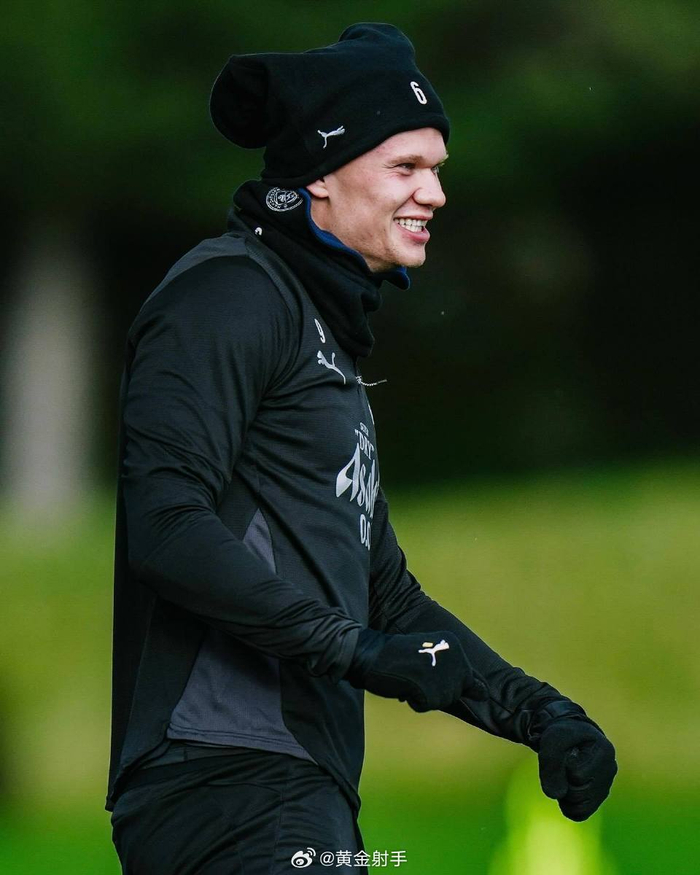 哈兰德夏令时前15球！曼城英超再现希勒式杀手本色