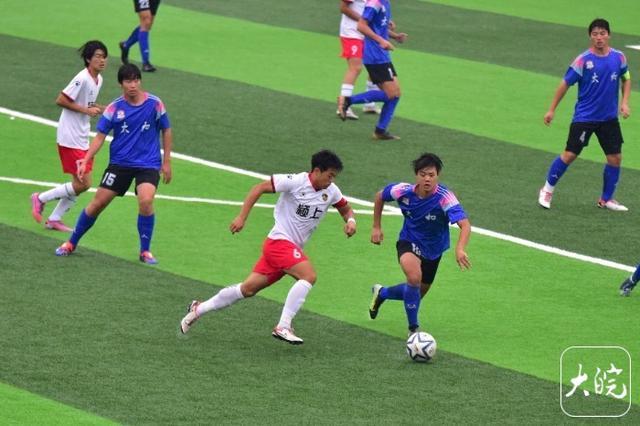 太和队点球逆转颍上，阜阳市市长杯青少年足球赛爆出大冷门