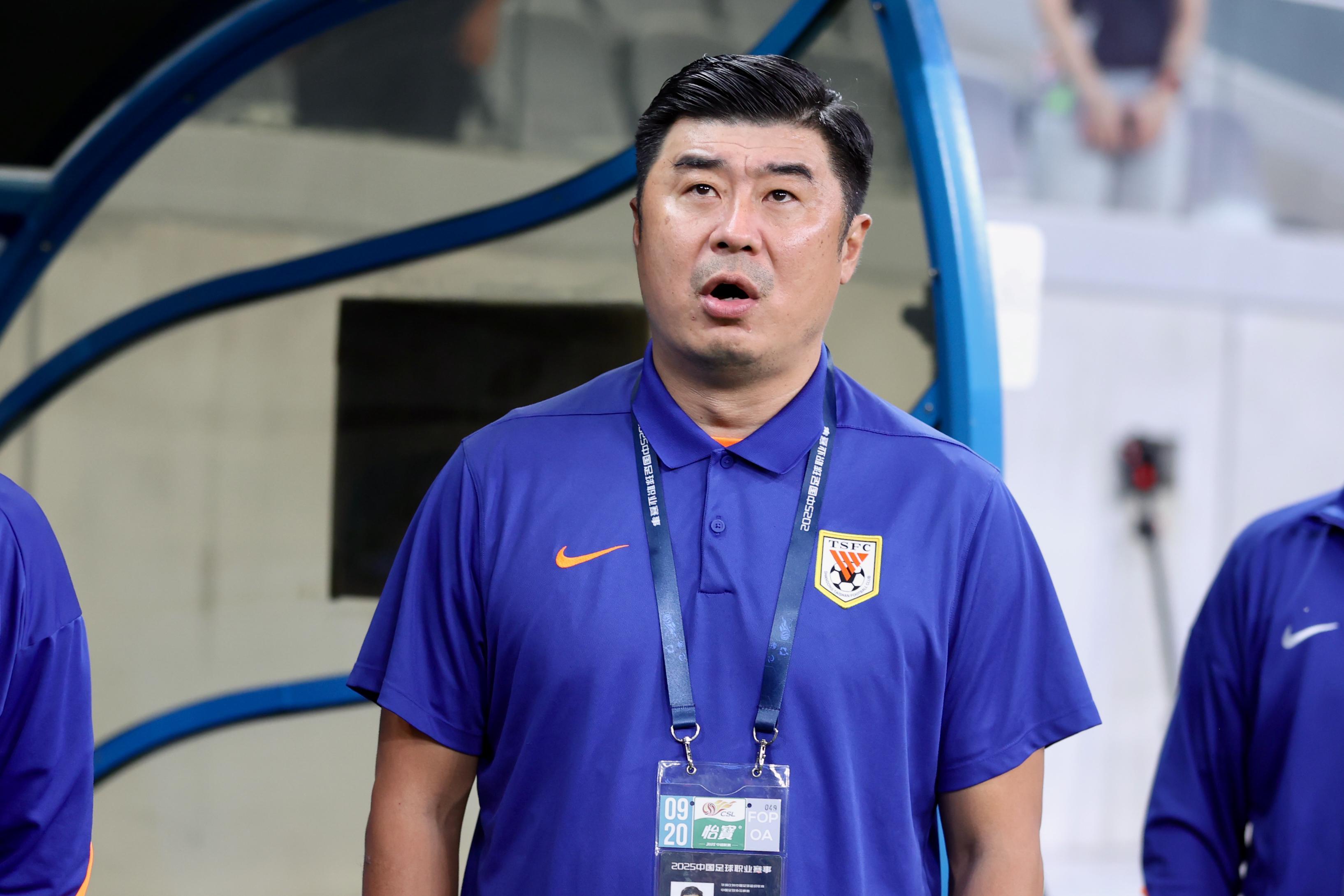 韩鹏领衔山东泰山3-1爆冷上海海港，中超大图技术统计打脸质疑声