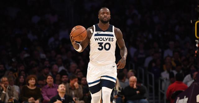 兰德尔续约明尼苏达森林狼3年1亿美元，谈全明星与芬奇教练信任内幕