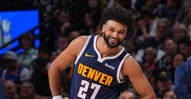 穆雷爆发拿下23分！掘金133-111大胜太阳，阿德尔曼战术再显神威