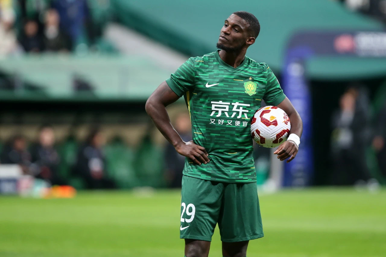 法比奥狂砍22球掀中超风暴！国安1-0海牛续写传奇