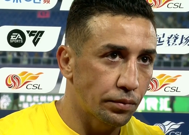 中超第28轮：青岛西海岸2-2被成都蓉城绝平 戴维森双响难求三分