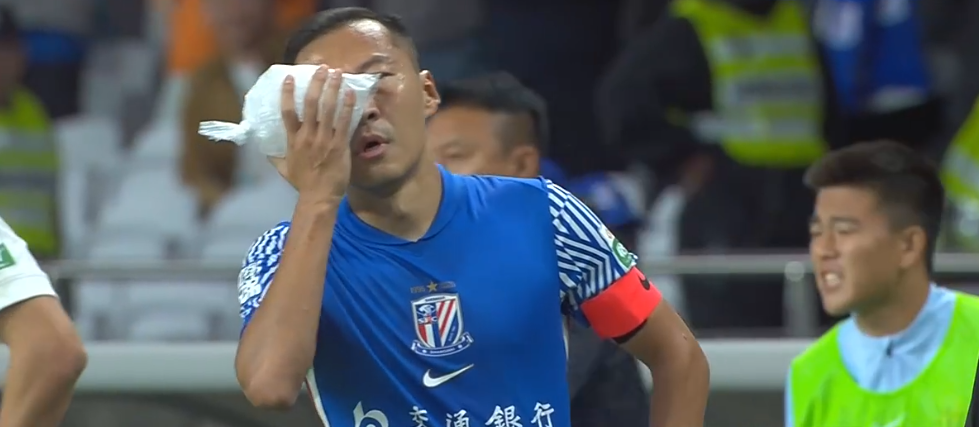 中超争冠迎疯狂收官：申花2-2逼平大连英博，国安被绝杀惨丢6球