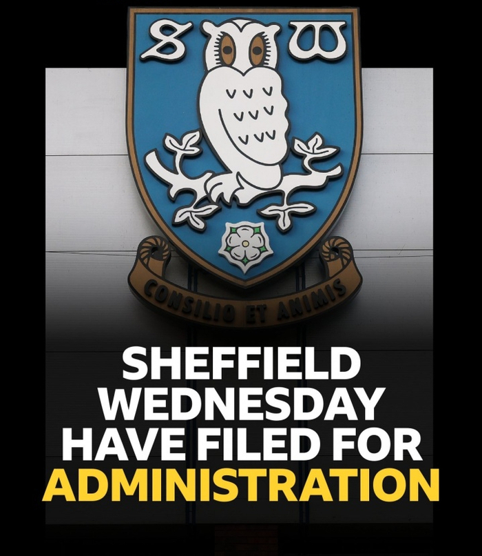 谢周三英冠11轮积分跌至-6！俱乐部破产警钟响彻英超与中超