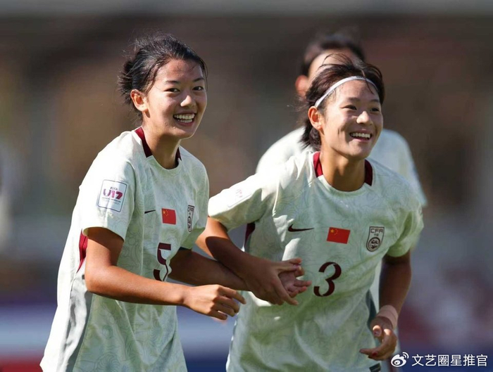 U17女足4-0锁定出线+米兰2-2比萨继续连不败，英超利兹联3连胜冲击西汉姆