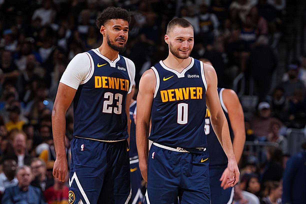 布劳恩轰20分助丹佛掘金133-111大胜太阳，侧翼新星回暖可期