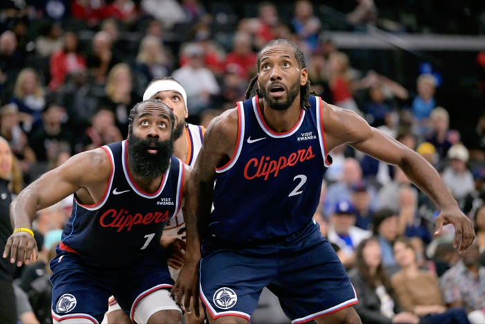 快船新赛季锋线困境：科林斯出场有限，老龄阵容能否冲击总冠军？