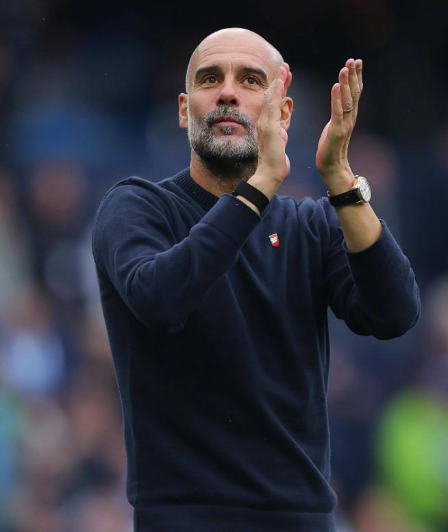 英超第九轮维拉1-0曼城，哈兰德连续哑火难掩蓝月军团颓势