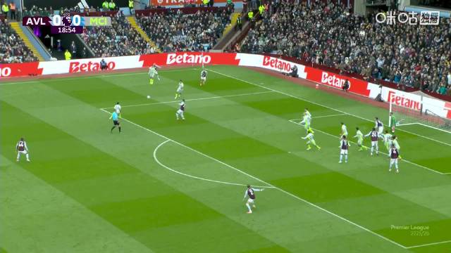 英超维拉0-3曼城惨败，卡什客场防守崩盘引热议