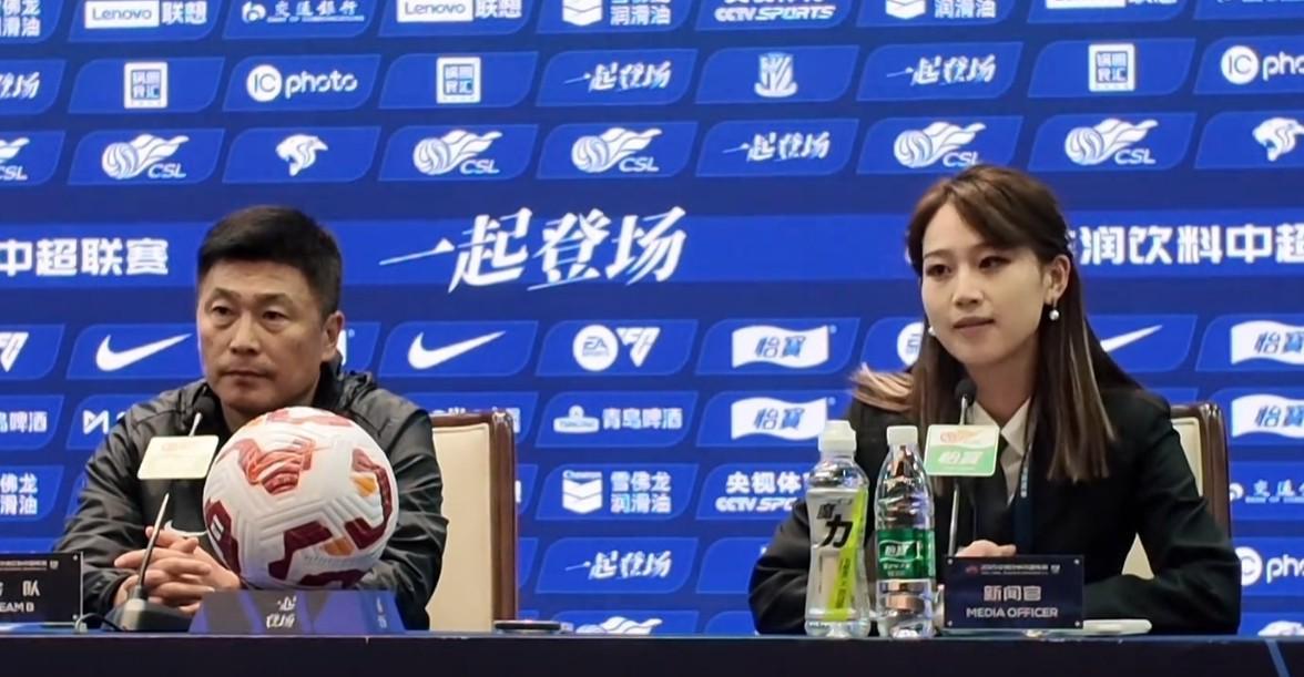 中超大连2-2申花，李国旭深度防守反击公式引争议