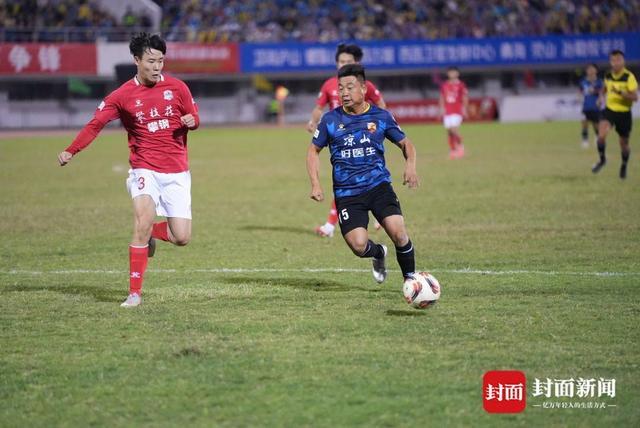 徐元绩独造三球助凉山3:0狂胜攀枝花，攀西川超积分豪取13分