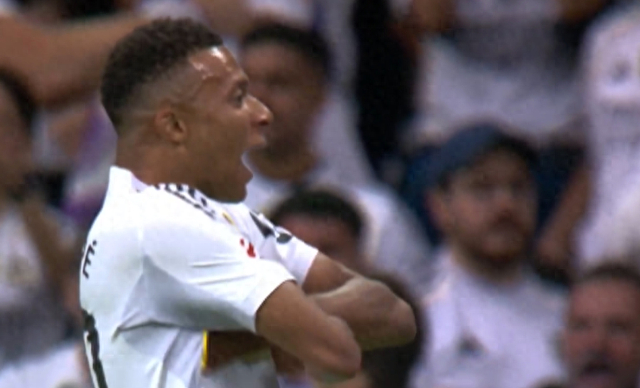 姆巴佩西甲连场开火突破7场,皇马1比0击败巴塞罗那再现国家德比刀锋