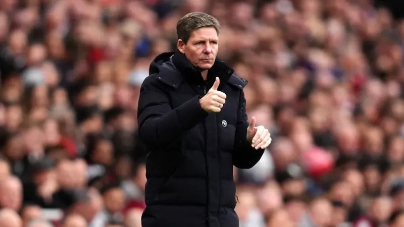 水晶宫0-1阿森纳，格拉斯纳赛后情绪复杂，英超级强表现差距暴露