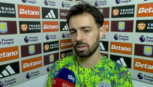 英超第9轮爆冷：曼城0-1惜败维拉，B席坦言防守烂到家