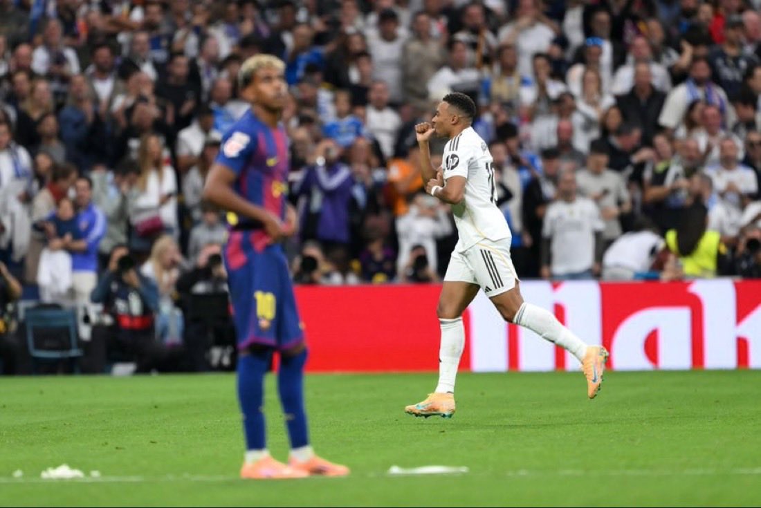 2024年国家德比2-1皇马胜巴萨，VAR争议频出引爆西甲激战