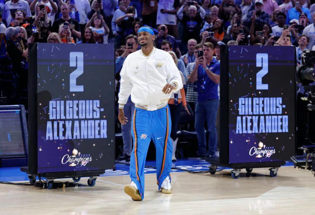 切特场均24.7分成步行者梦魇，雷霆新赛季连胜激情燃炸NBA