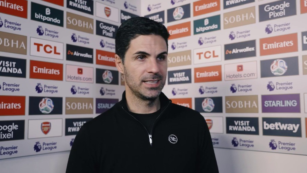 阿森纳英超七连胜！埃泽绝杀水晶宫，因卡皮耶主场首秀零封大功