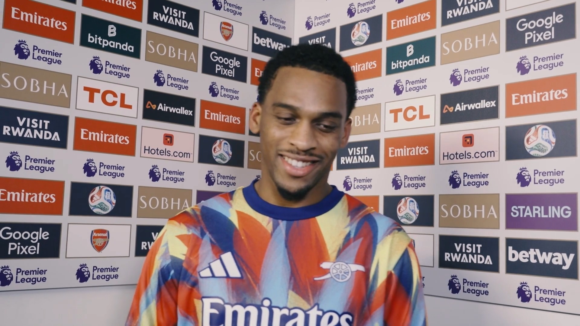 英超阿森纳1-0险胜水晶宫，廷贝尔谈防守铁壁创纪录之路