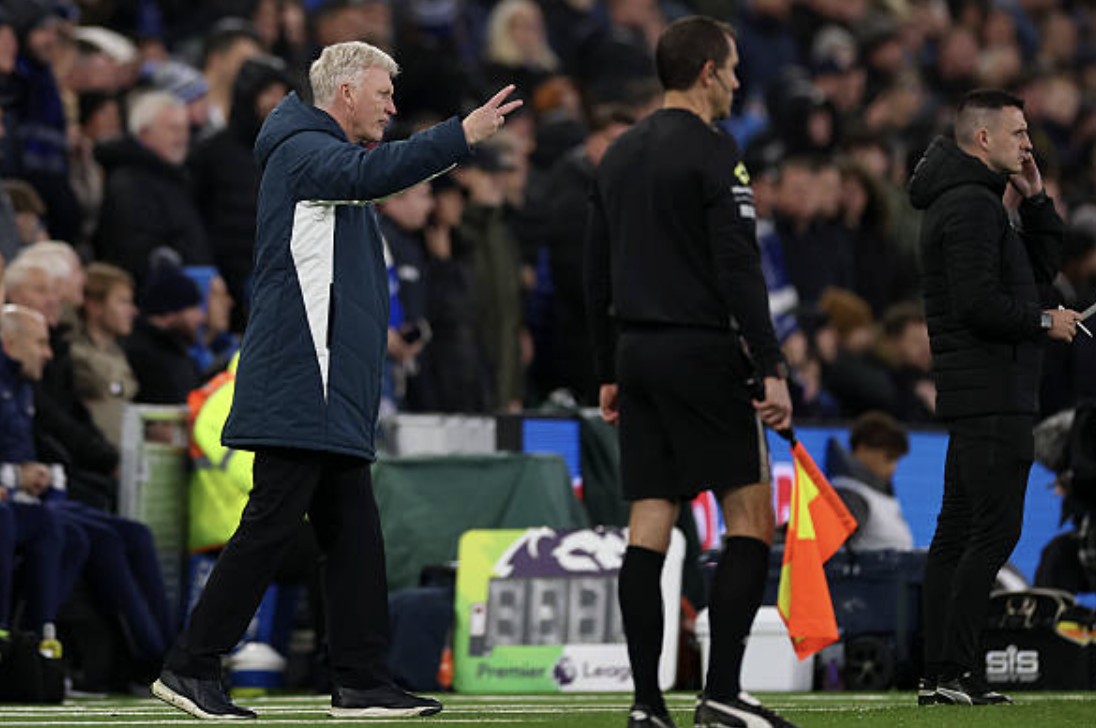 英超第9轮：埃弗顿0-3负于托特纳姆热刺，莫耶斯直指定位球成败因