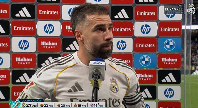 卡瓦哈尔收获第200场西甲胜利！皇马2-1逆转巴萨燃爆国家德比