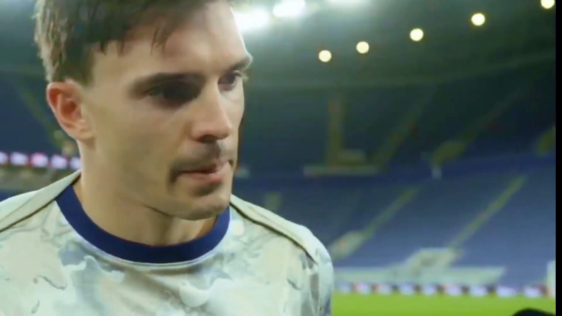 英超第9轮热刺3-0埃弗顿，帕利尼亚坦言这是必须的反弹